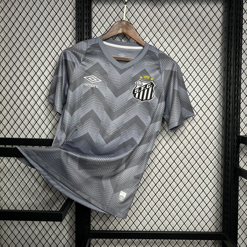24-25 Santos Pre-match training Jersey