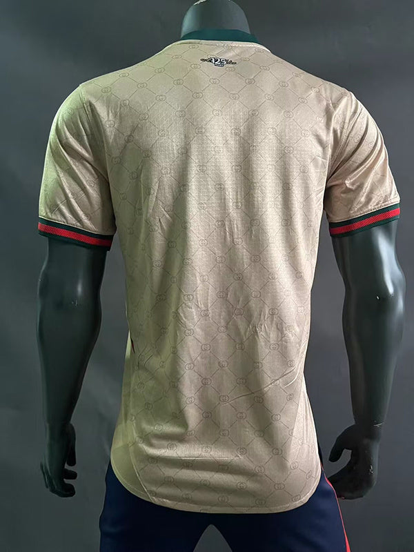 24-25 AC Milan *GUCCI Goldern player version jersey