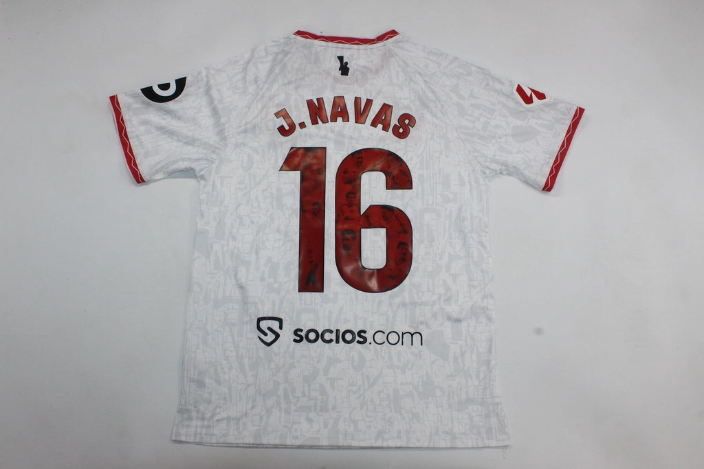 SEVILLA NAVAS RETIRED VERSION — Special Edition