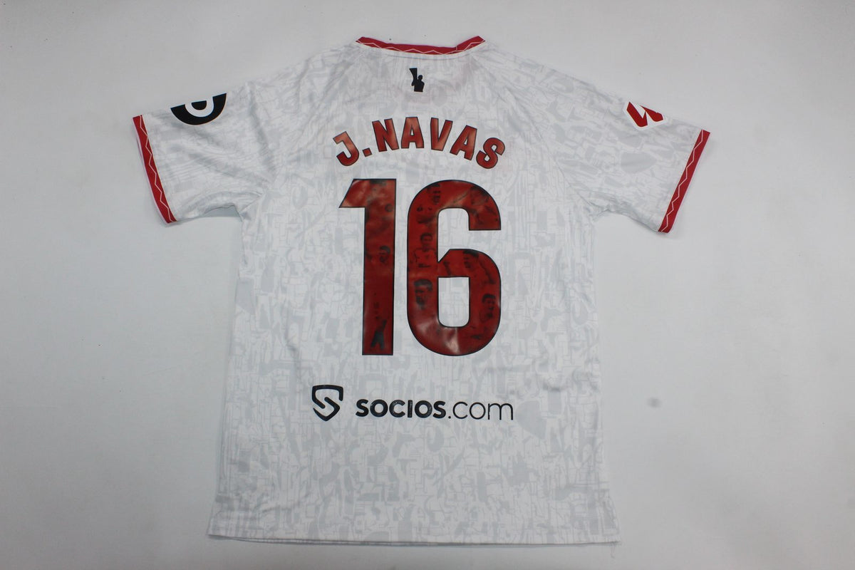 SEVILLA NAVAS RETIRED VERSION — Special Edition
