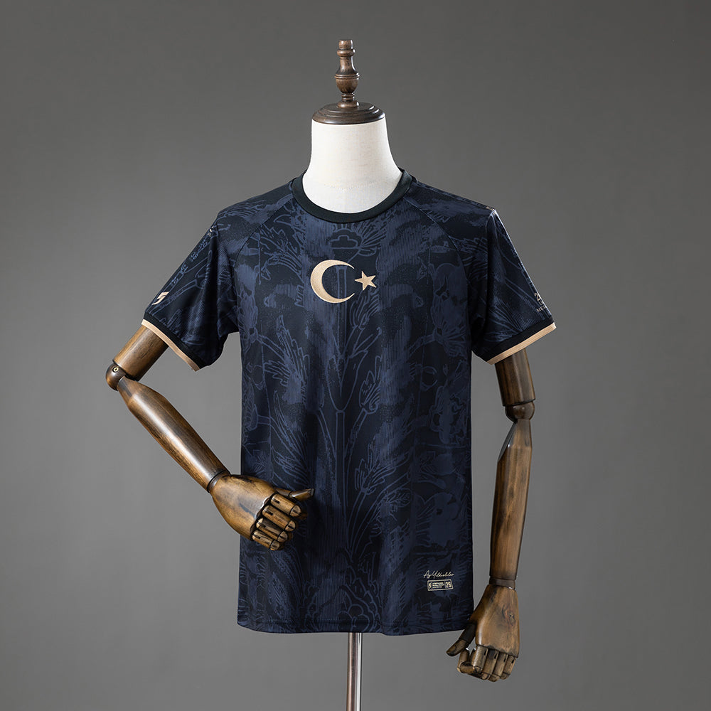 Turkiye 2026 Heritage Jersey S-4XL