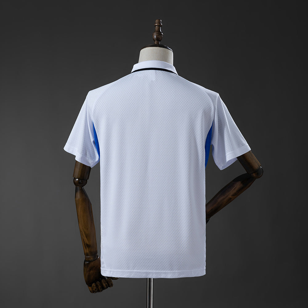 M-U 25/26 POLO - White S-XXL