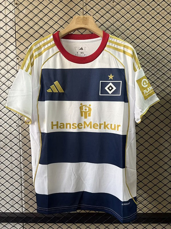 25-26 Hamburger SV Special S-2XL — Jsonwang 26/27