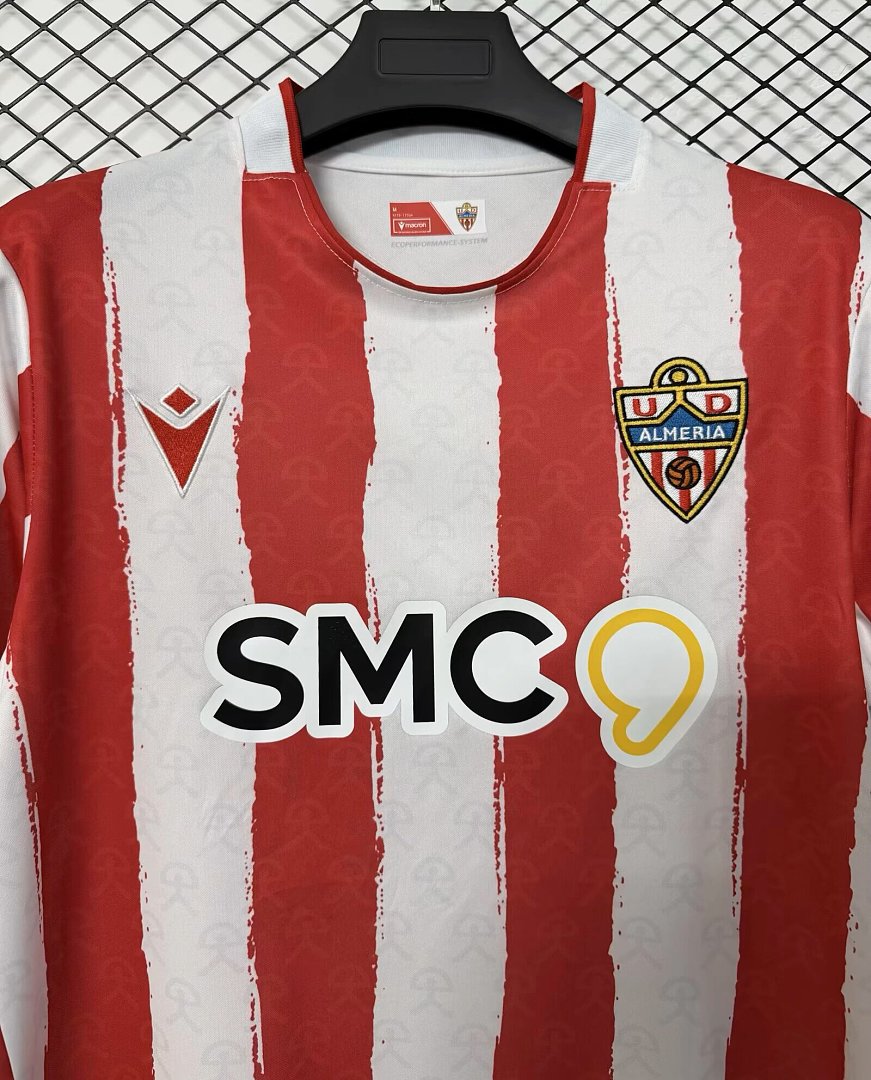 26-27 UD Almería Home S-4XL