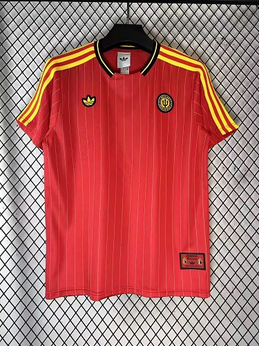 26-27 Belgium Retro T-shirt S-4XL — Jsonwang 26/27