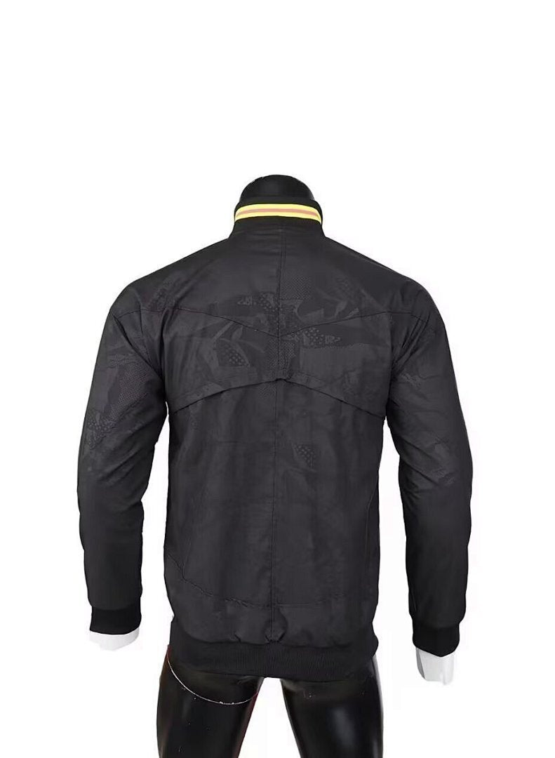 Chelsea 2025-26 Black windbreaker