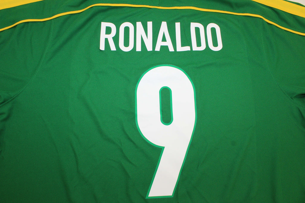 BRAZIL 98-00 — National Retro