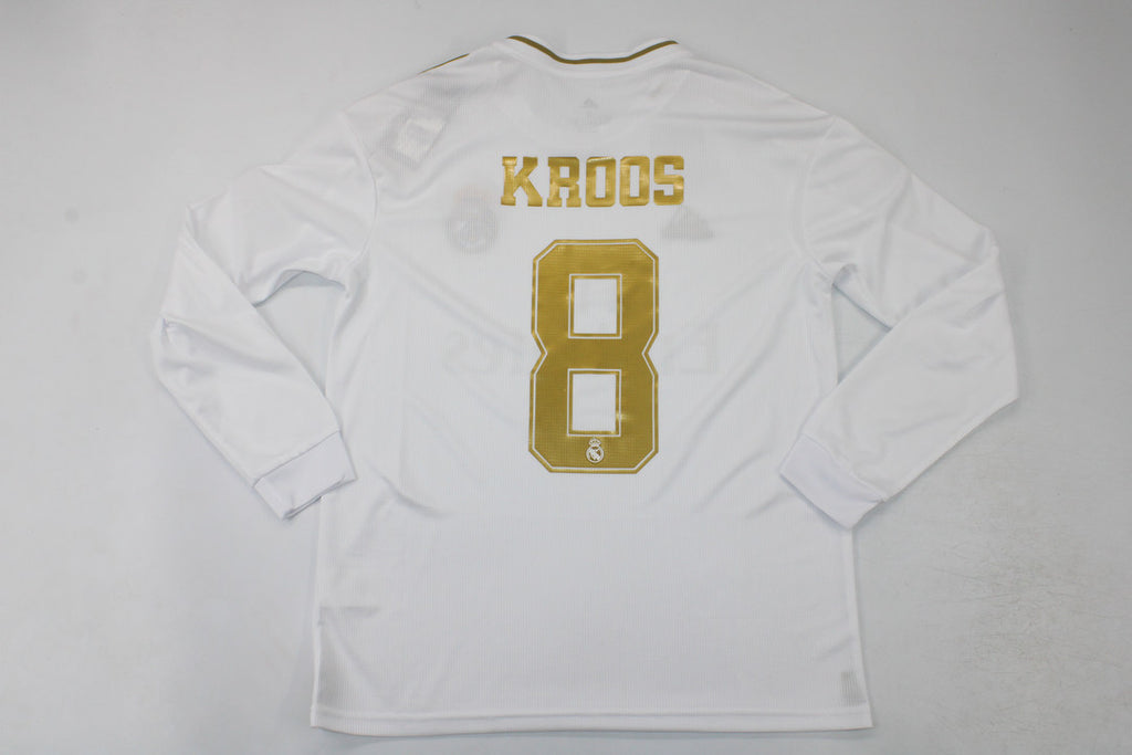 MADRID 19-20 Manga larga — Club Retro