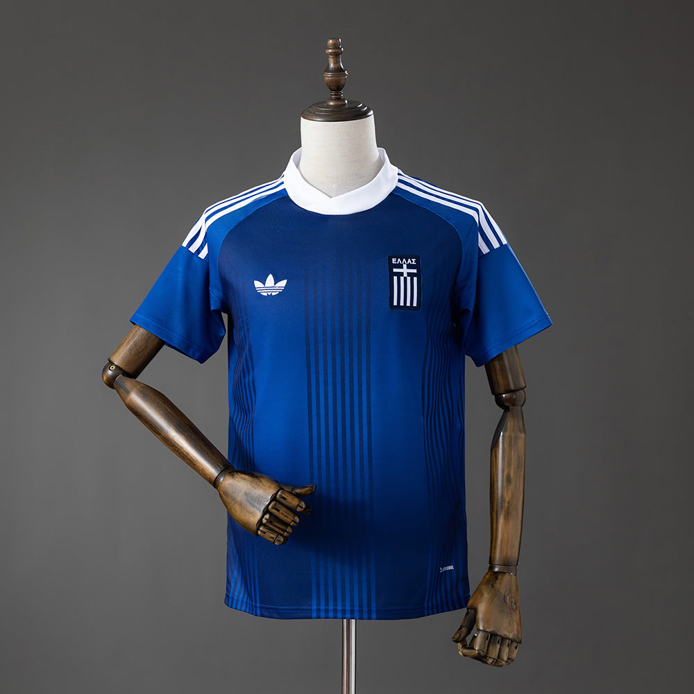 Greece 2026 Away Jersey S-4XL