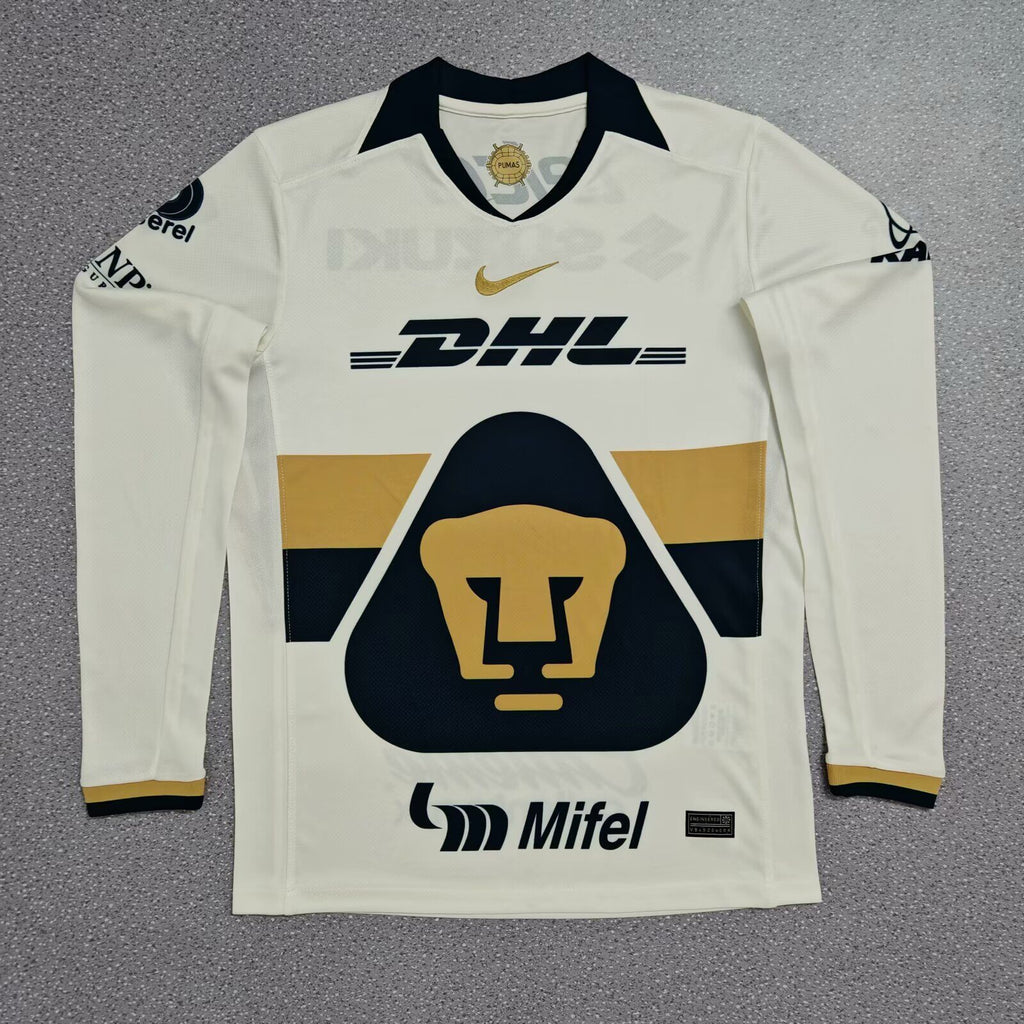 PUMAS Manga larga — Liga MX