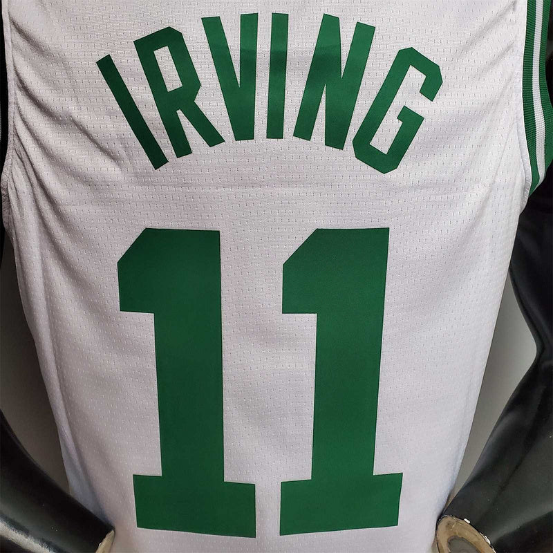 Irving #11 Celtics white