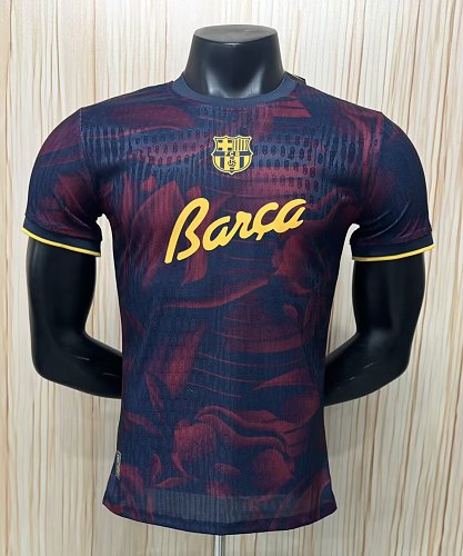 26-27 FCB Special Player Edition S-2XL — Jsonwang 26/27
