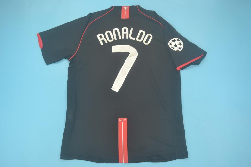 MANU 07-08 — Club Retro
