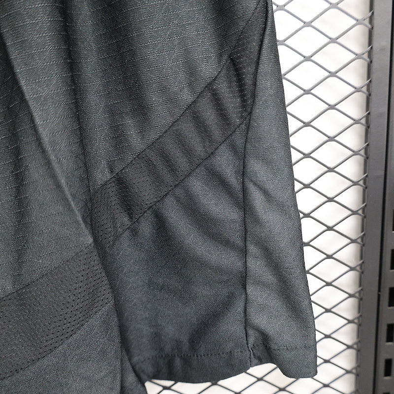 Pantalon Corto de Futbol #24-25 AC Milan away player version shorts — Zhang199