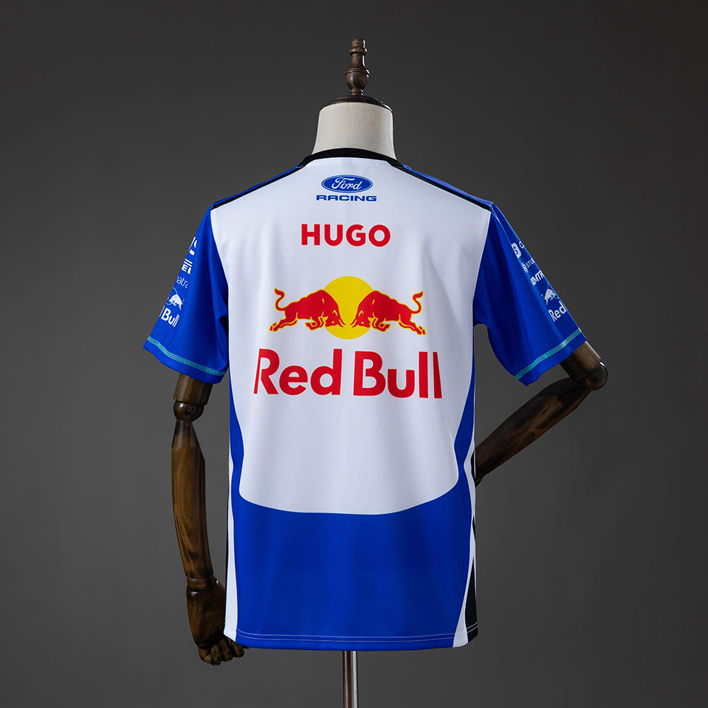 Racing Bulls 2026 F1 Visa Cash App T恤 S-5XL
