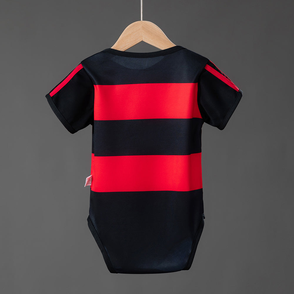 Flamengo 26/27 Home Baby Jersey Size 912