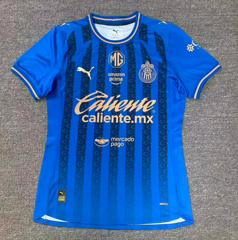 CHIVAS Talla de nina — Liga MX