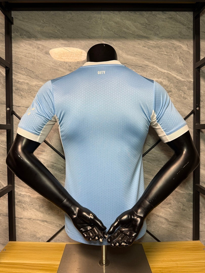Manchester City 2026/27 Home player version (Picture Version) S-XXL