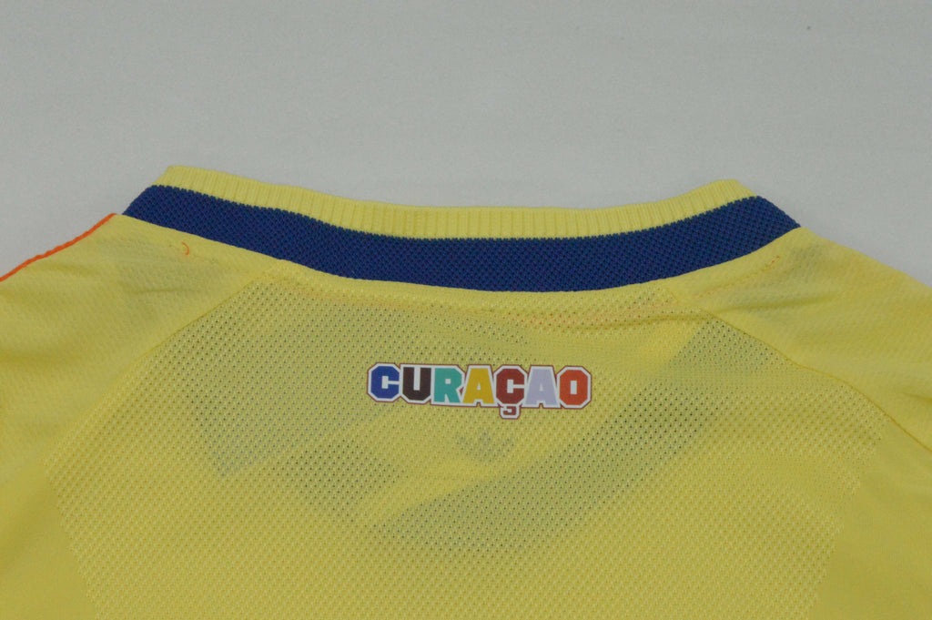 CURACAO Version jugador — World Cup 2026