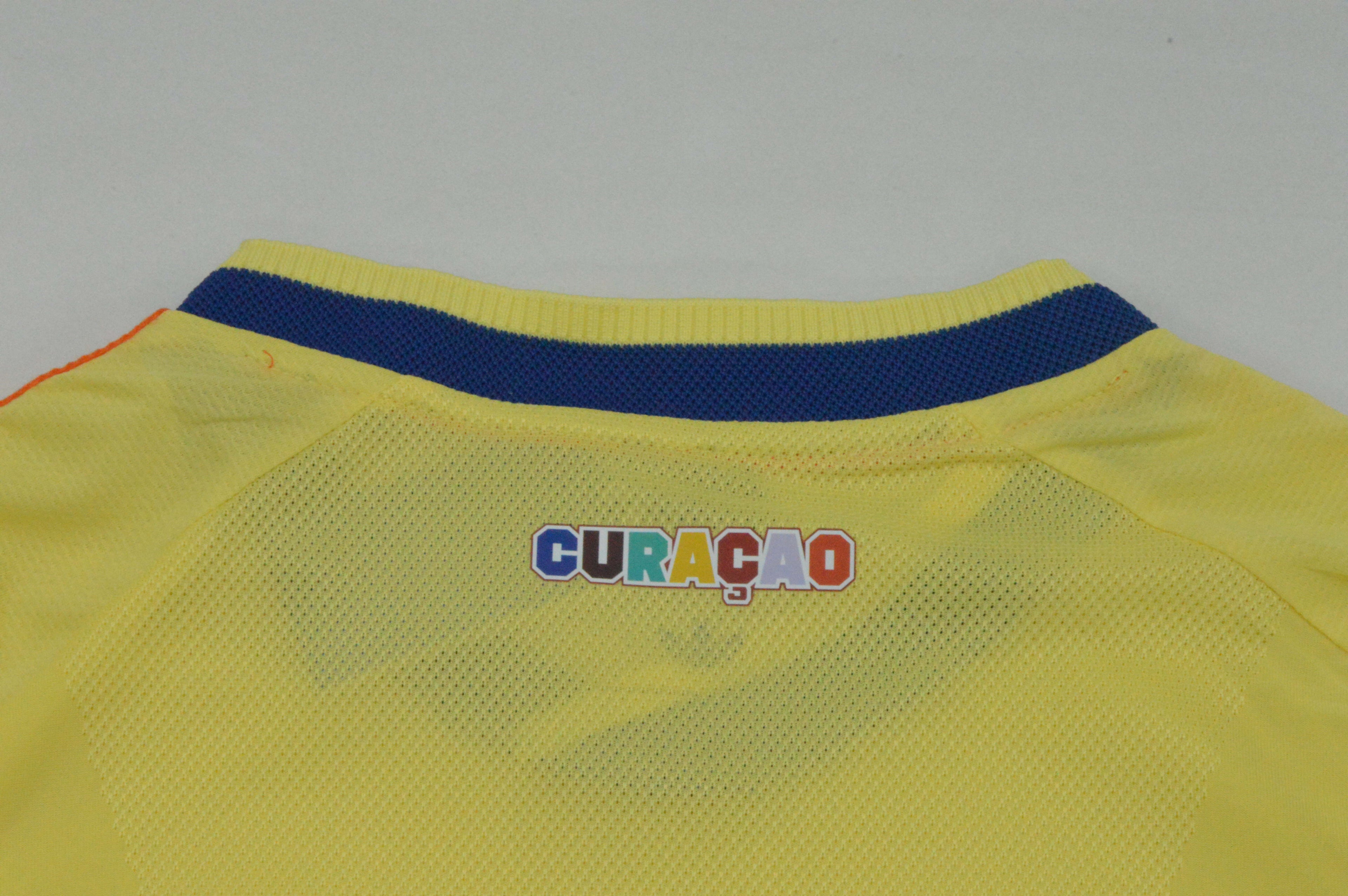 CURACAO Version jugador — World Cup 2026