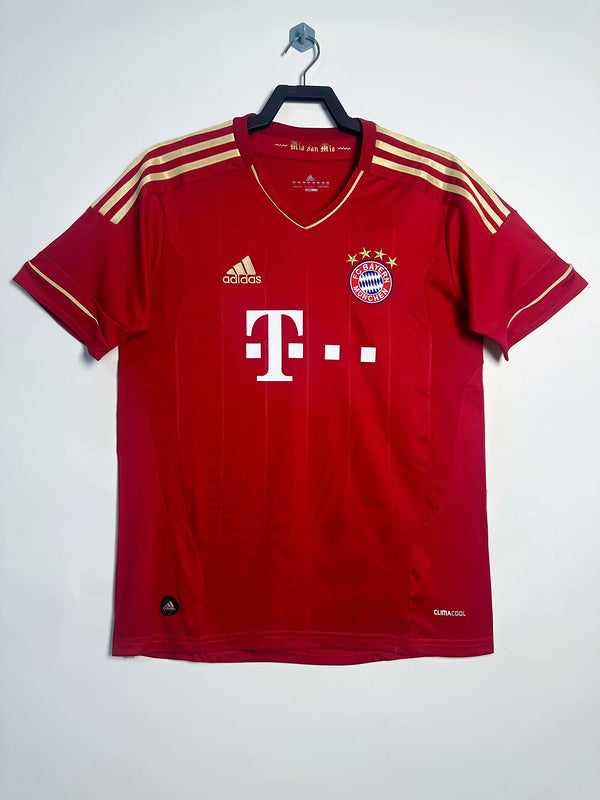 12-13 Bayern home retro jersey