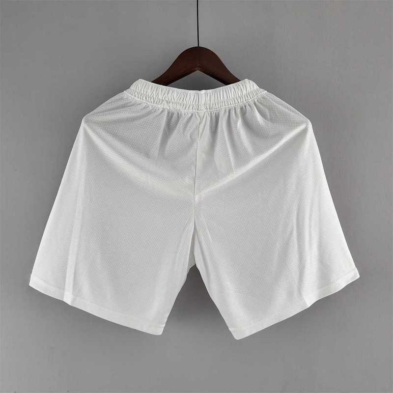Pantalon Corto de Futbol #2022 Italy Shorts White — Zhang199