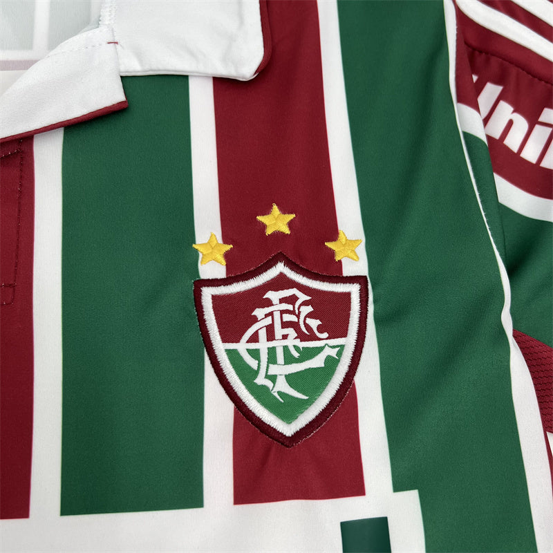 2010 Fluminense home retro jersey
