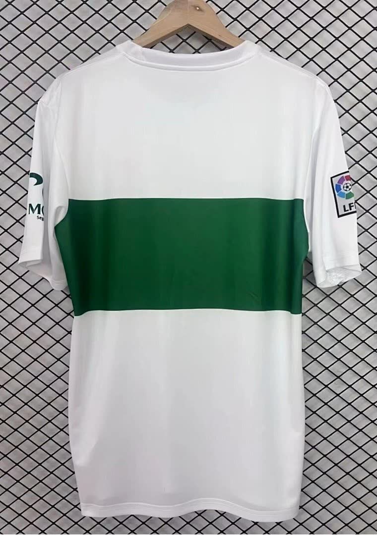 Elche FC 2025/26 Retro Model soccer jersey S-4XL