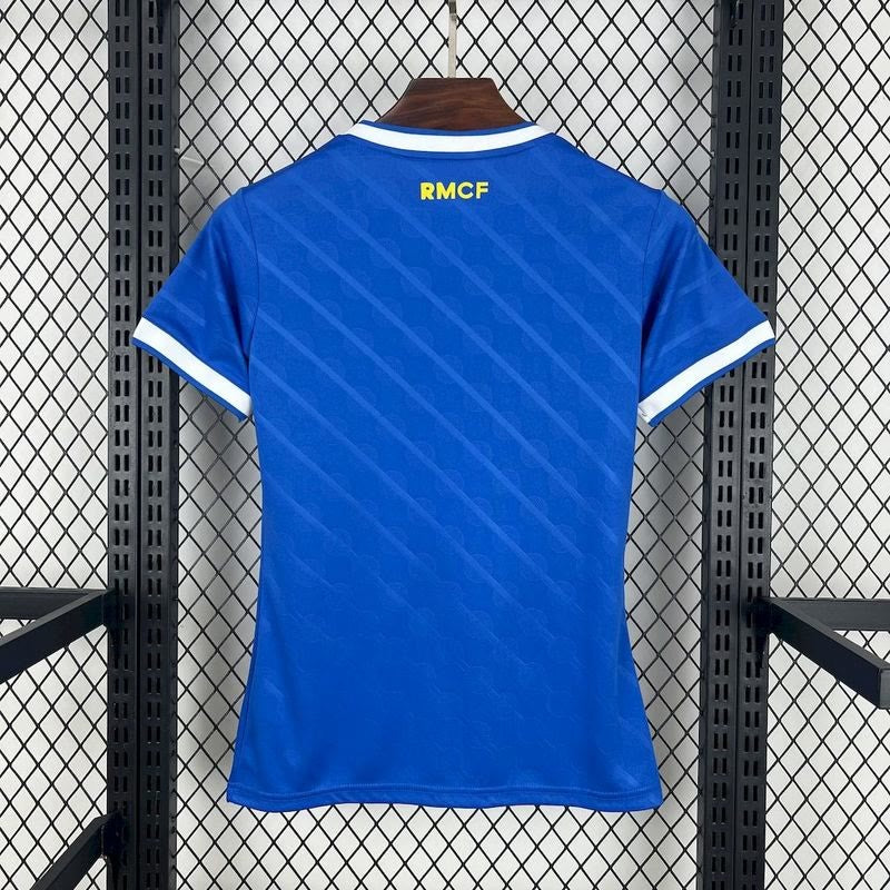25-26 Real Madrid Third away woman jersey