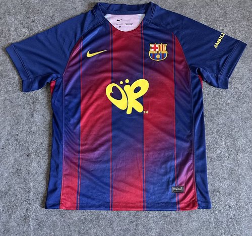 25-26 FCB Special Edition S-4XL — Jsonwang 26/27