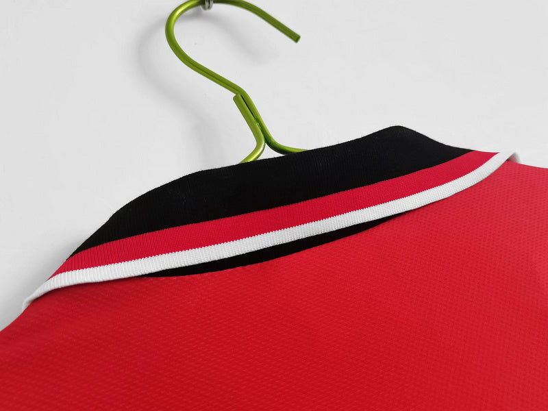 94-96 Manchester United home long sleeve