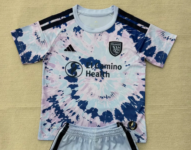 SAN JOSE EARTHQUAKES — MLS