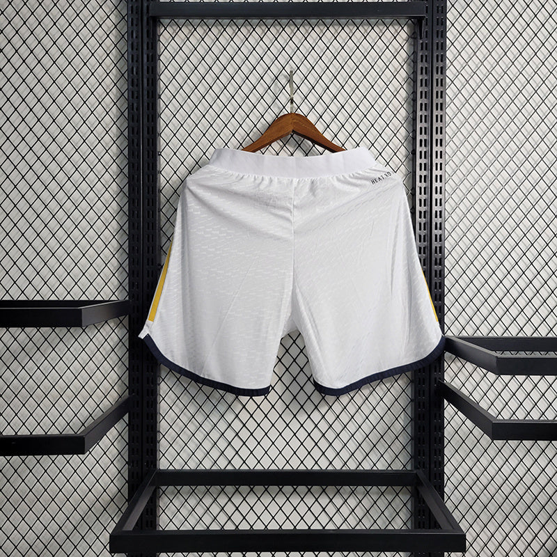 Pantalon Corto de Futbol #23-24 Player Shorts Real Madrid Home Size S-3XL — Zhang199