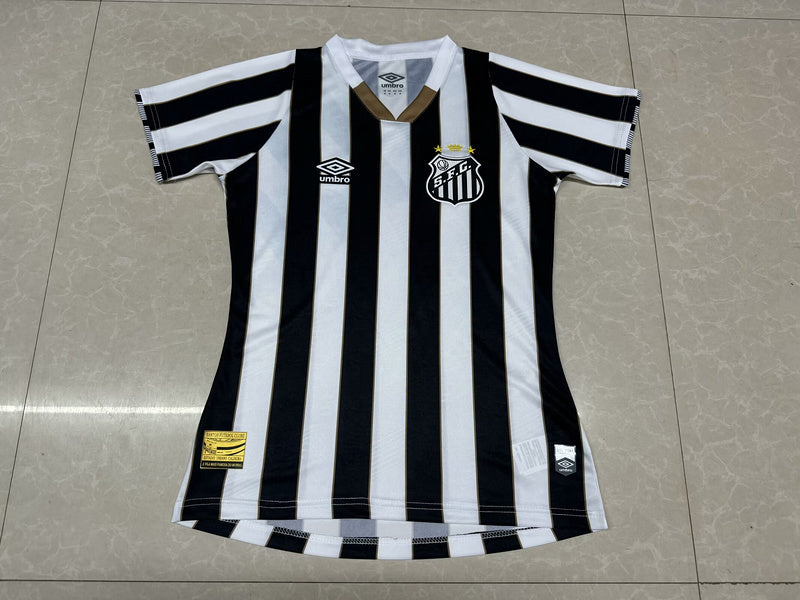 24-25 Santos away woman jersey