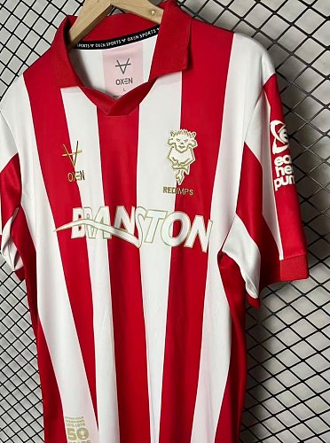 2026 Lincoln City 50th Anniversary Special Edition S-4XL — Jsonwang 26/27