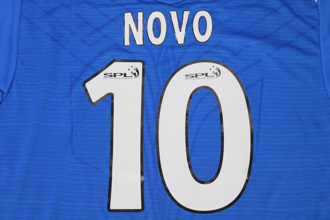 RANGERS 08-09 — Club Retro