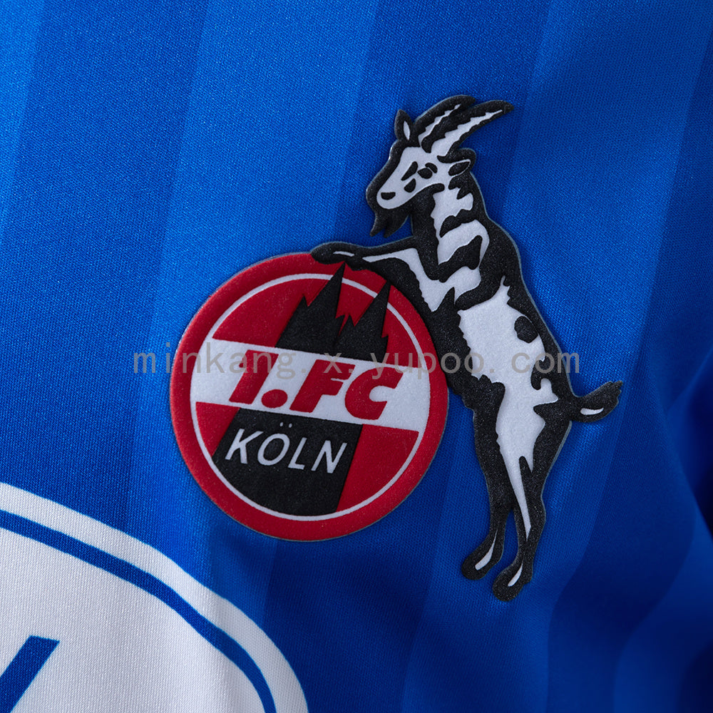 Köln 95/96 Away Retro Jersey S-XXL