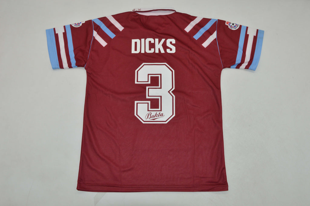 WEST HAM 91-92 — Club Retro