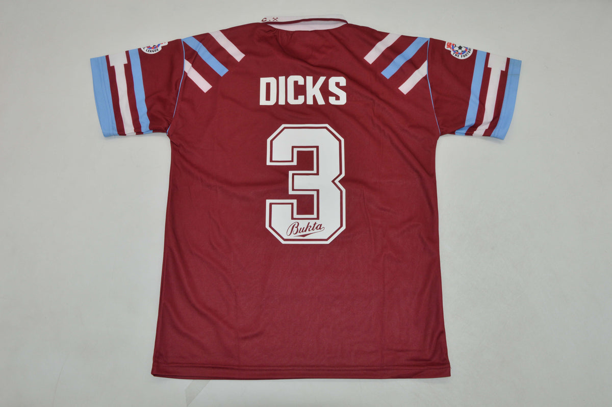 WEST HAM 91-92 — Club Retro