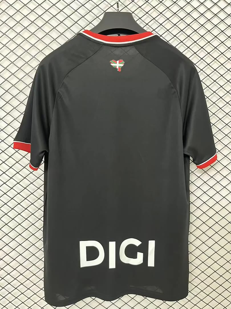 Men's Athletic Bilbao 2026/27 Away Soccer Jersey S-4XL