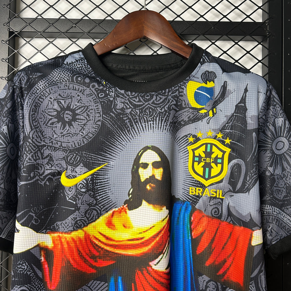 2025 Brazil Special Edition Jersey S-XXL