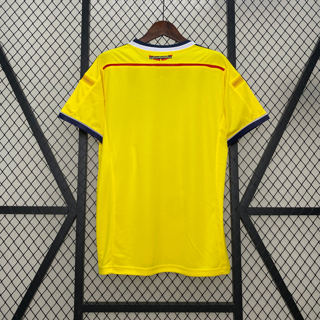 2014 Colombia Home S-XXL