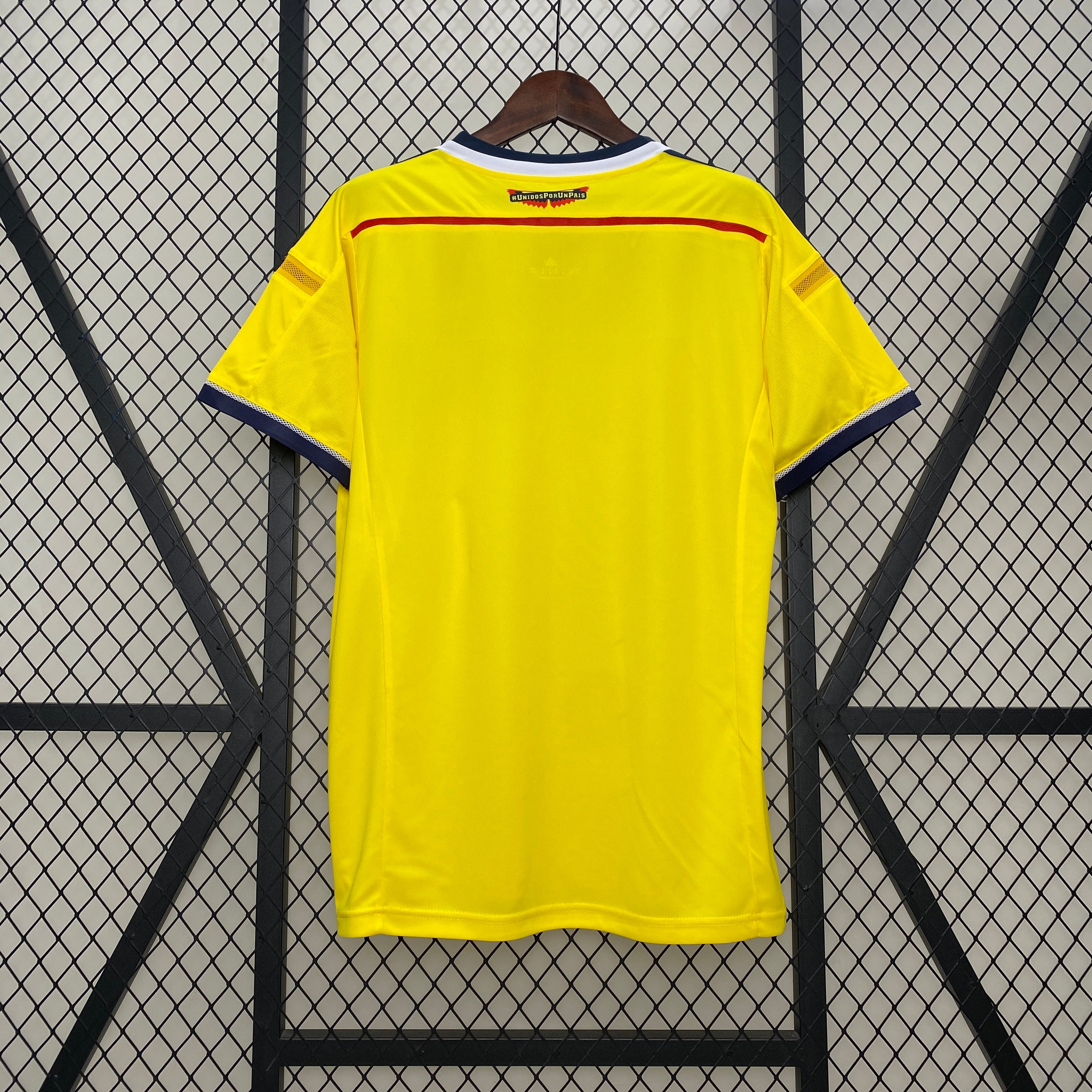 2014 Colombia Home S-XXL
