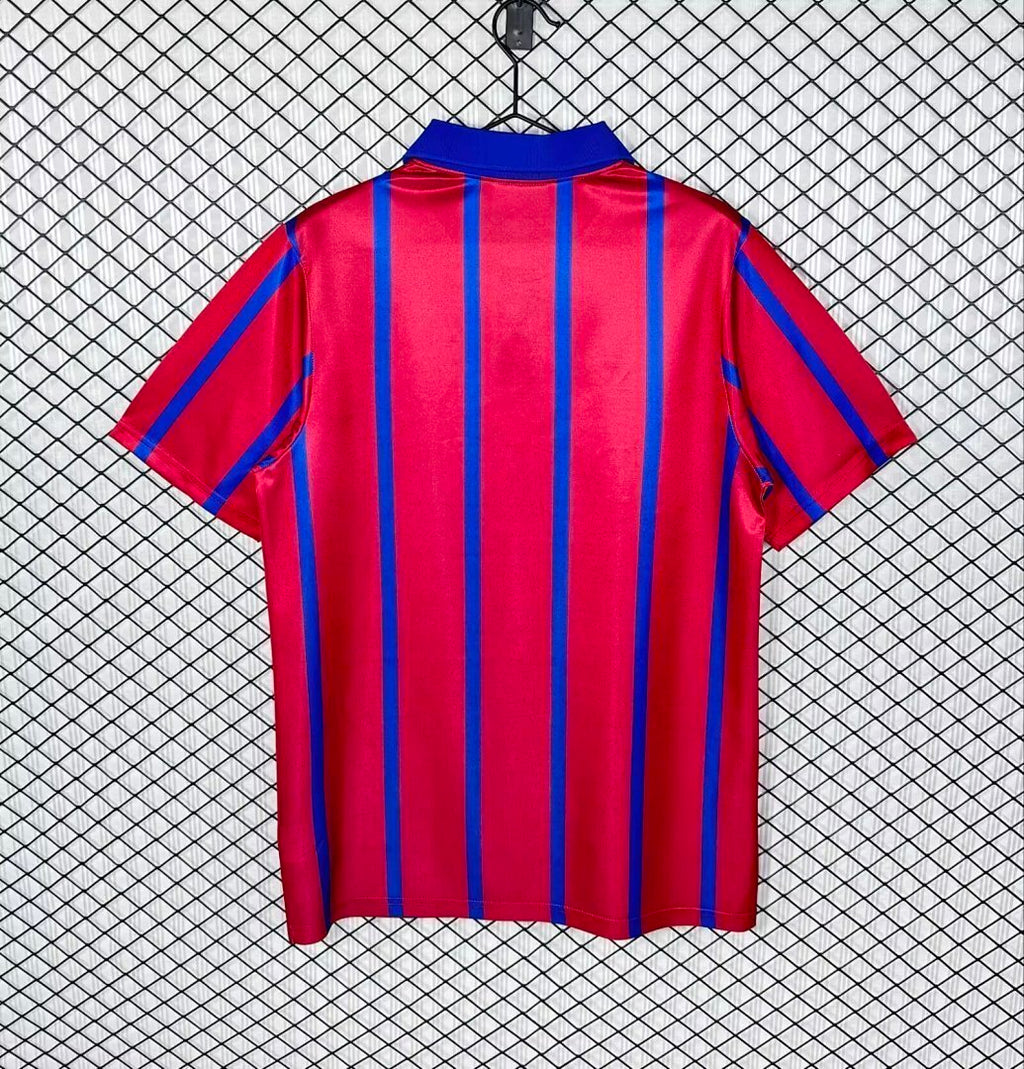 Retro Bordeaux 94-95 home soccer jersey size S-XXL