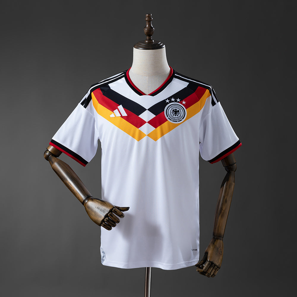 Germany 2026 Home Jersey S-4XL