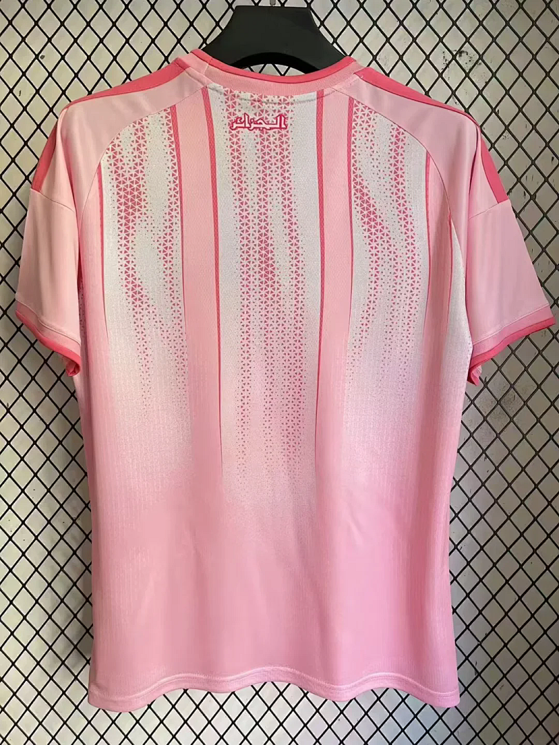 Algeria 2026 World Cup Pink Training size S-4XL