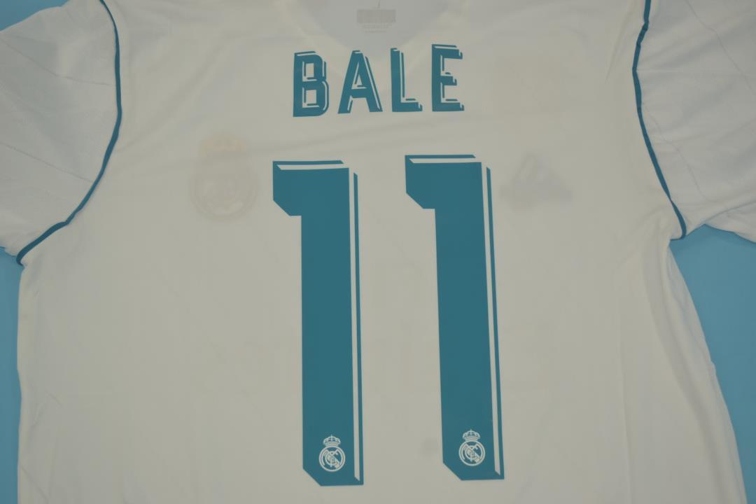 MADRID 17-18 UCL FINAL — Club Retro