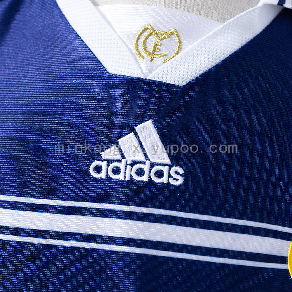Real Madrid 98/99 Away Retro Jersey S-XXL