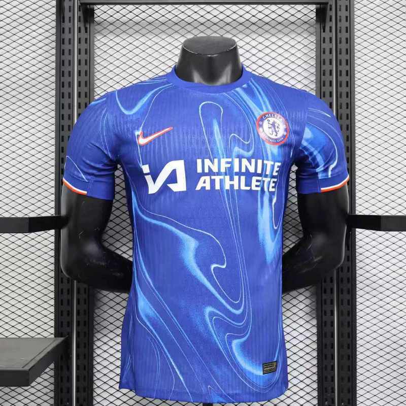 24-25 Chelsea home player version jersey