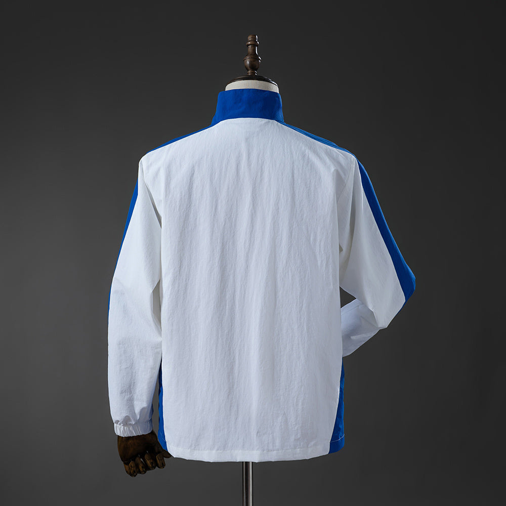 Brazil 1998 Windbreaker - White S-XXL